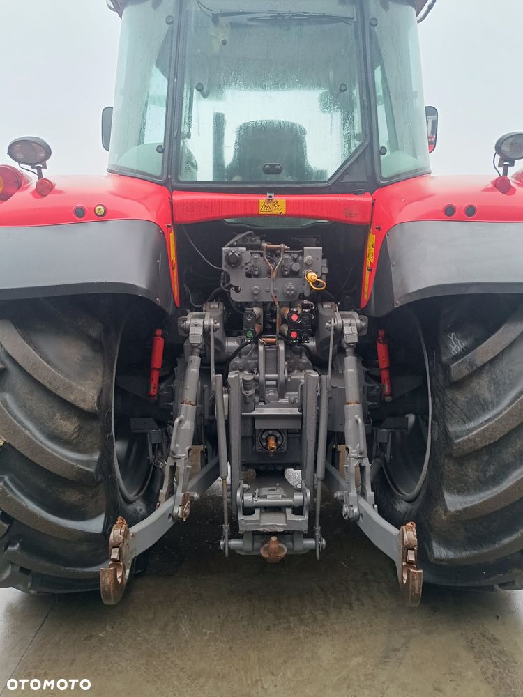 Massey Ferguson 7480 - 7