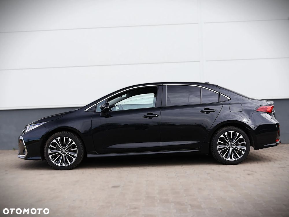 Toyota Corolla 1.8 Hybrid Style - 25