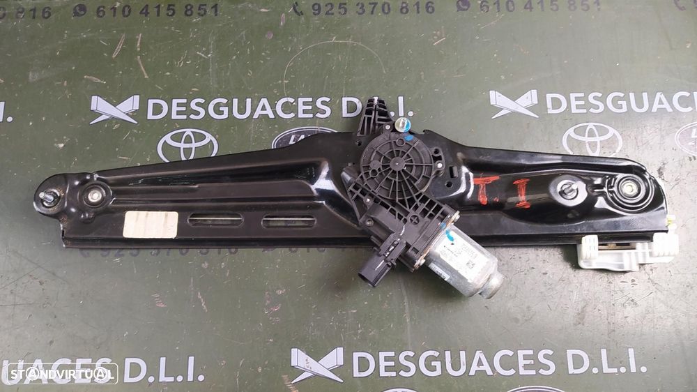 ELEVADOR TRASEIRO ESQUERDO BMW SERIE X3 F25 - 1