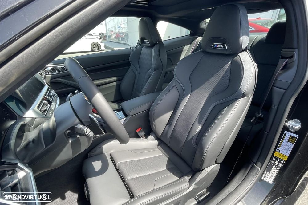 BMW M4 Competition xDrive - 9