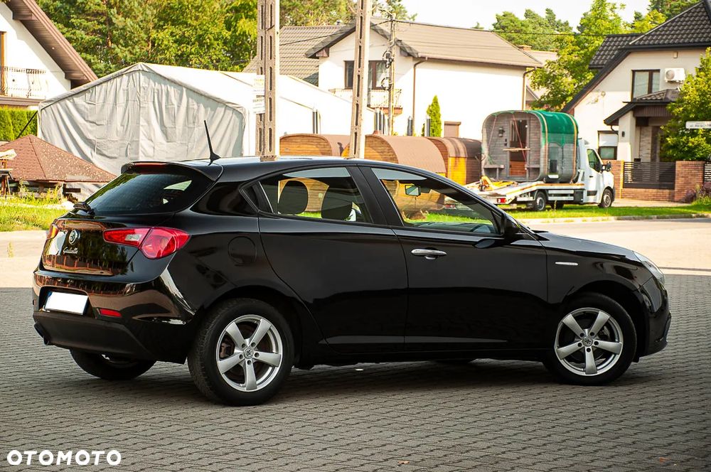 Alfa Romeo Giulietta 1.4 TB 16V Multiair Super - 14