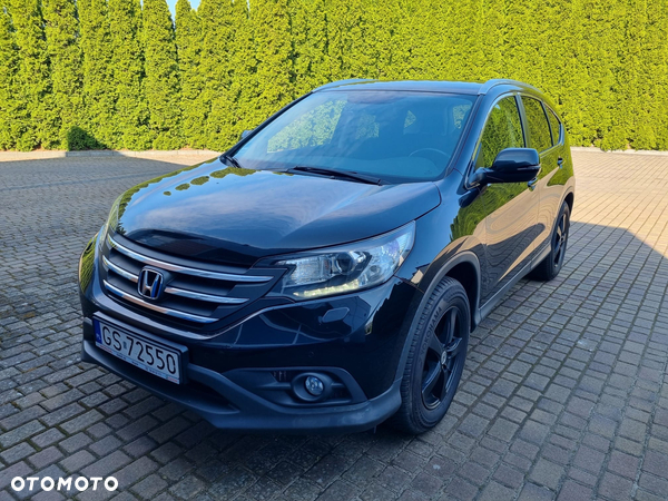 Honda CR-V 2.0 Executive Navi + ADAS