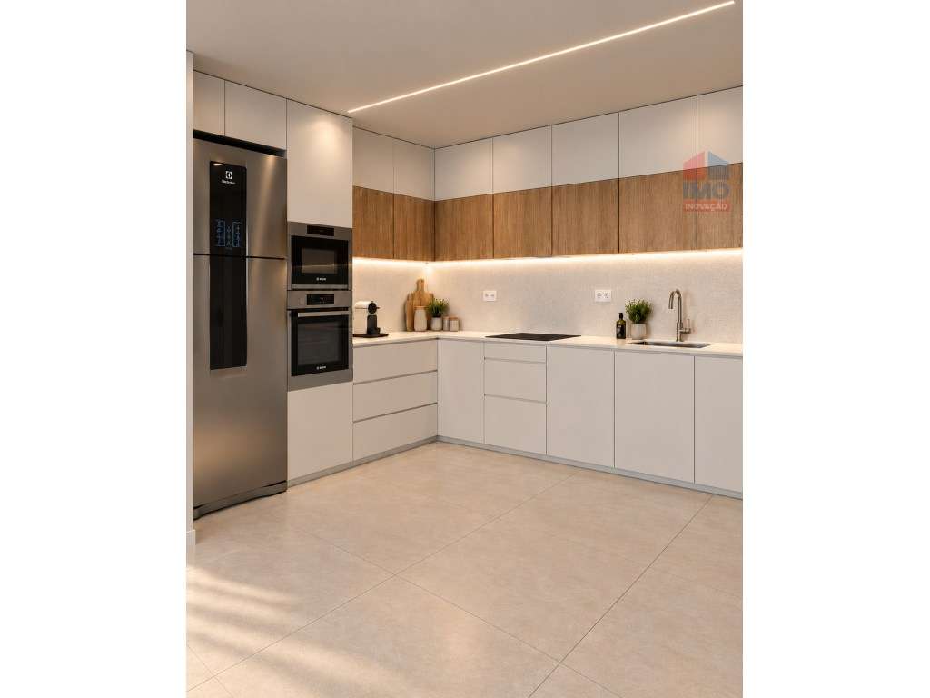 APARTAMENTO T3 EM CONDOMÍNIO PRIVADO VILA REAL - Grande imagem: 4/9