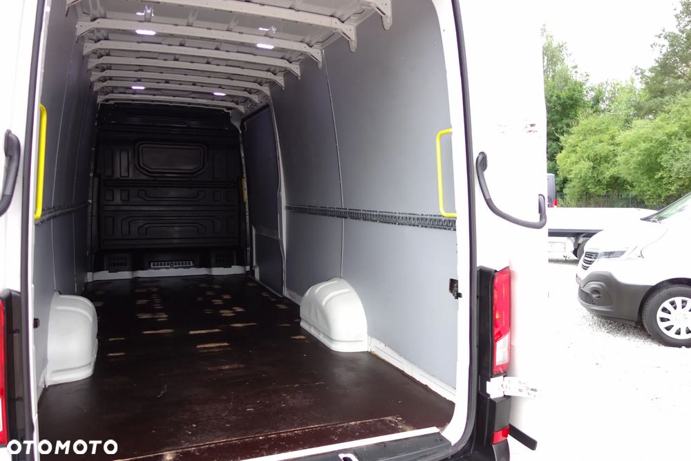 Volkswagen Crafter 2.0 Tdi 177 KM Max L5 Klima Full Led Kamera Navi - 10