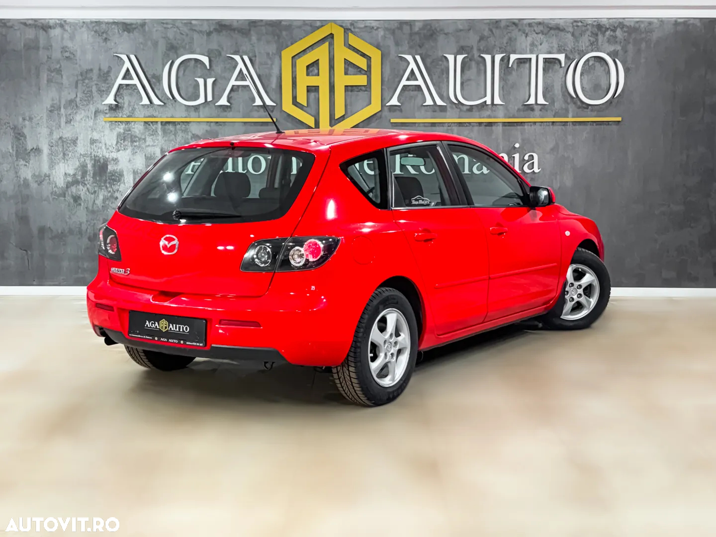 Mazda 3 Sport 1.4i TE - 4