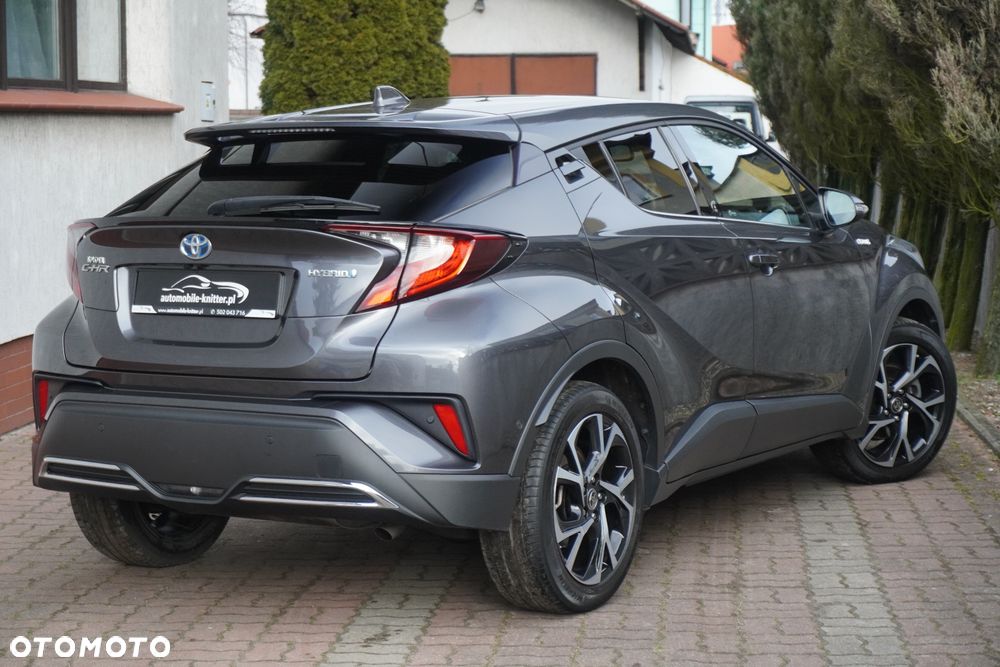 Toyota C-HR 2.0 Team Deutschland - 7