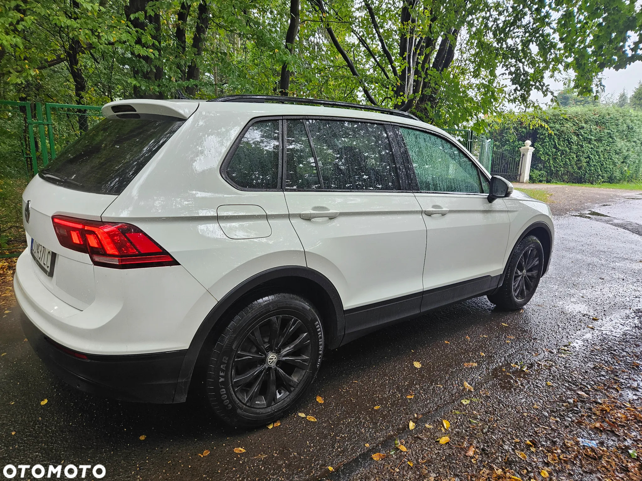 Volkswagen Tiguan 1.5 TSI EVO Comfortline - 20