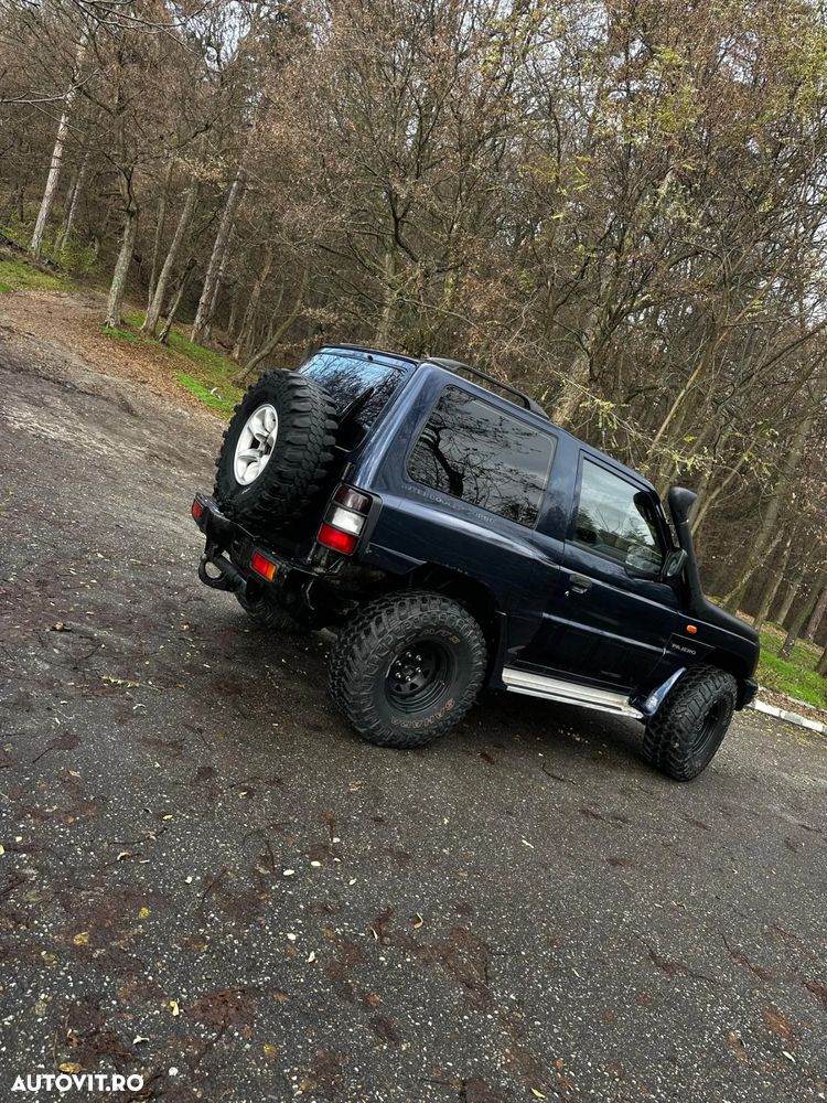 Mitsubishi Pajero 2.5 TD Classic - 5