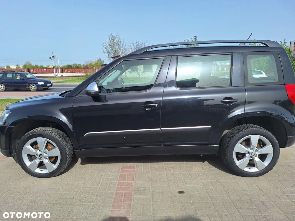 Skoda Yeti - 4