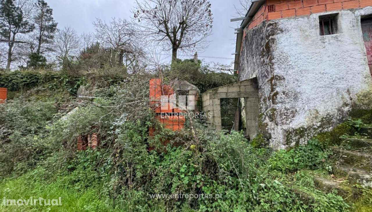 Venda Moradias para reconstrução, Avessadas e Rosém, Marco de Canav - Grande imagem: 4/27