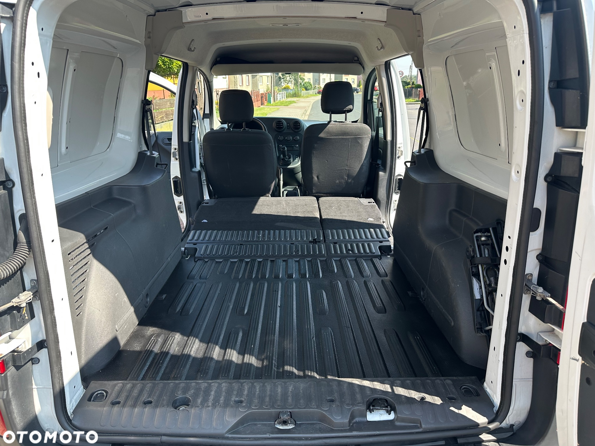 Mercedes-Benz Citan 109 CDI BlueEFFICIENCY extralang - 12