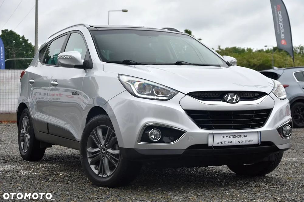 Hyundai ix35 1.7 CRDi Premium 2WD - 2