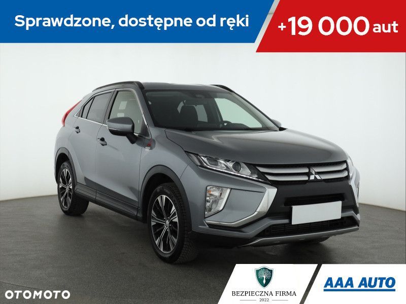 Mitsubishi Eclipse Cross - 2