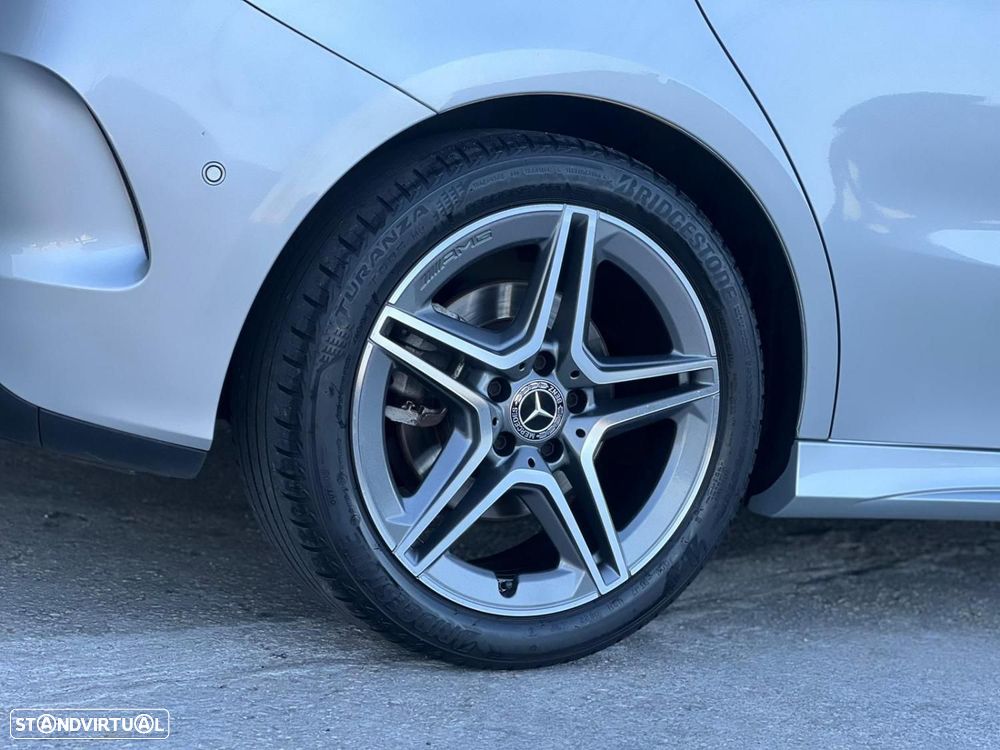 Mercedes-Benz B 200 AMG Line - 4