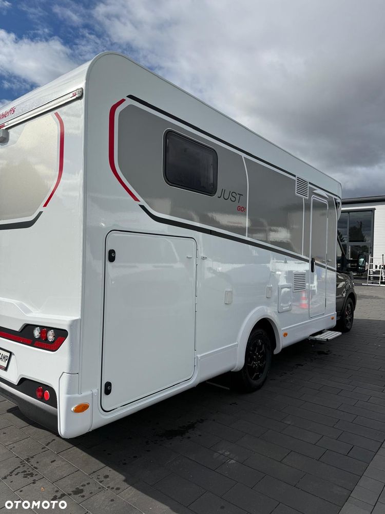 Dethleffs Just Activ T7055EB - 7