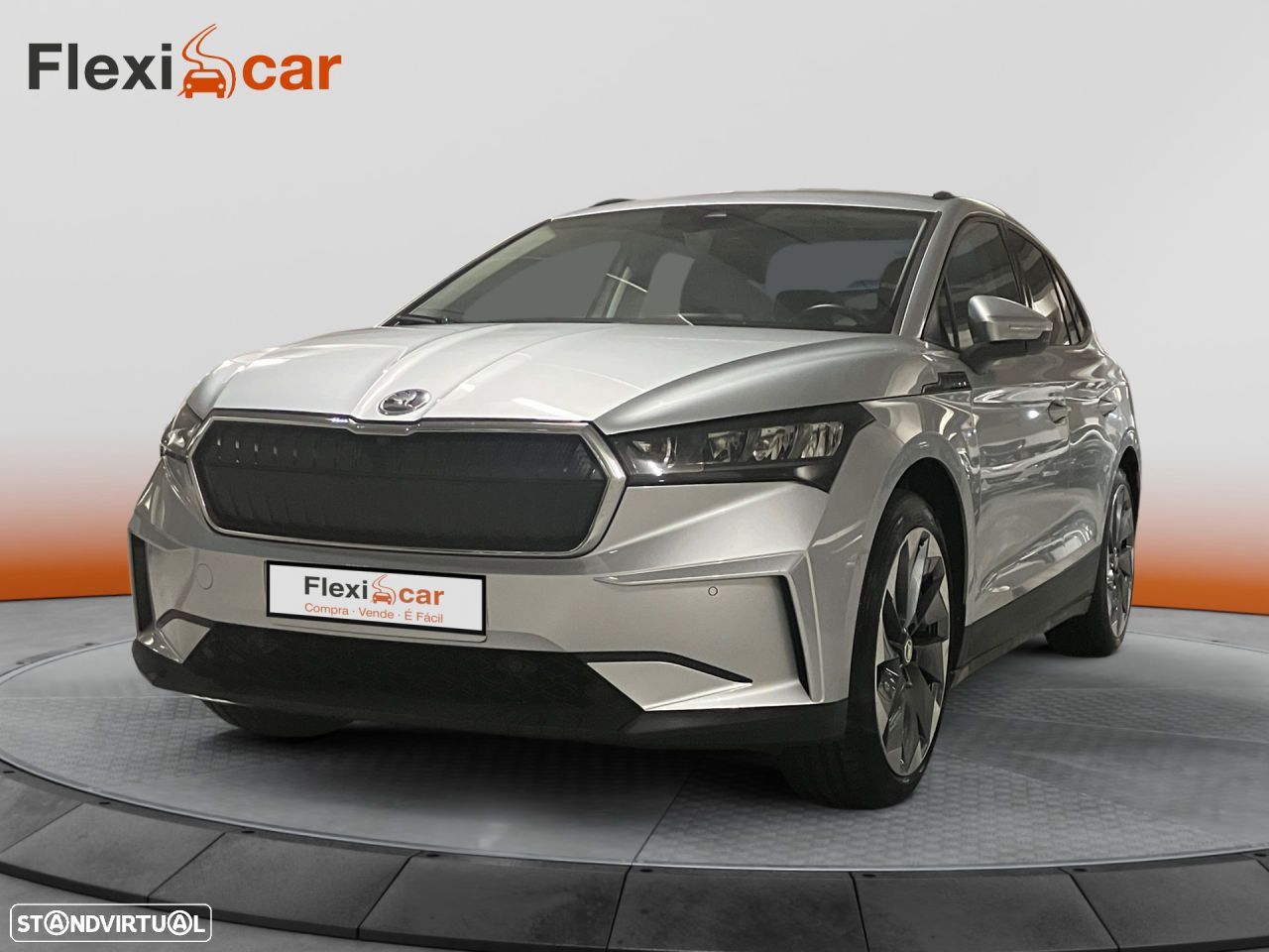 Skoda Enyaq iV 60 - 1