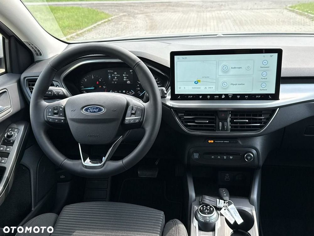 Ford Focus 1.5 EcoBlue Start-Stopp-System TITANIUM EDITION - 30