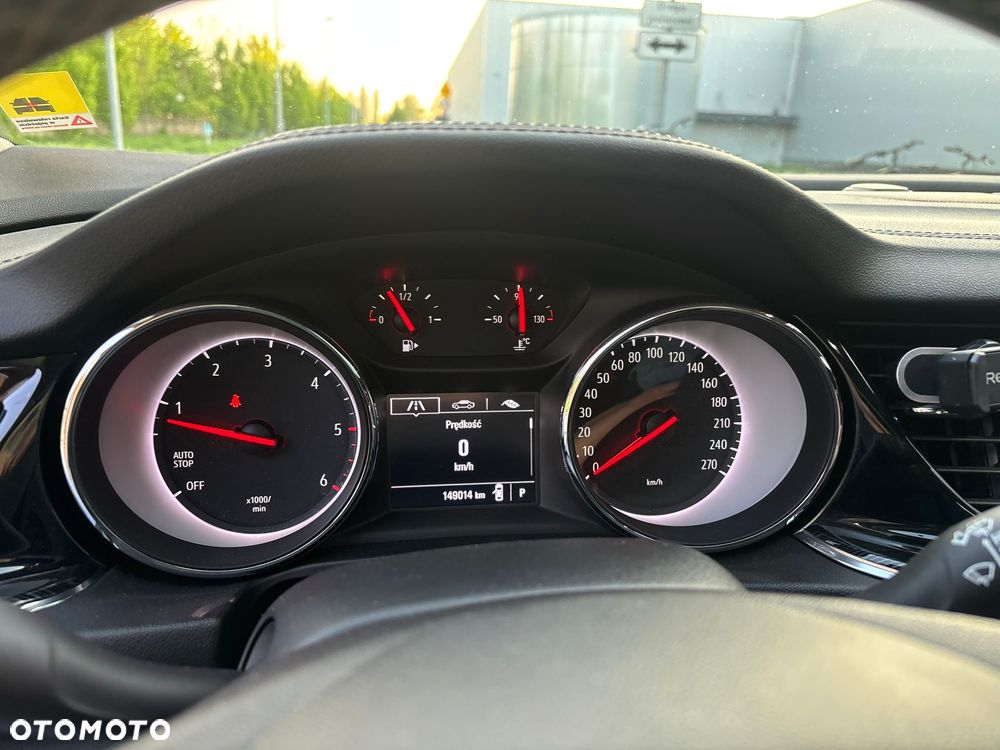 Opel Insignia 2.0 CDTI Edition - 9