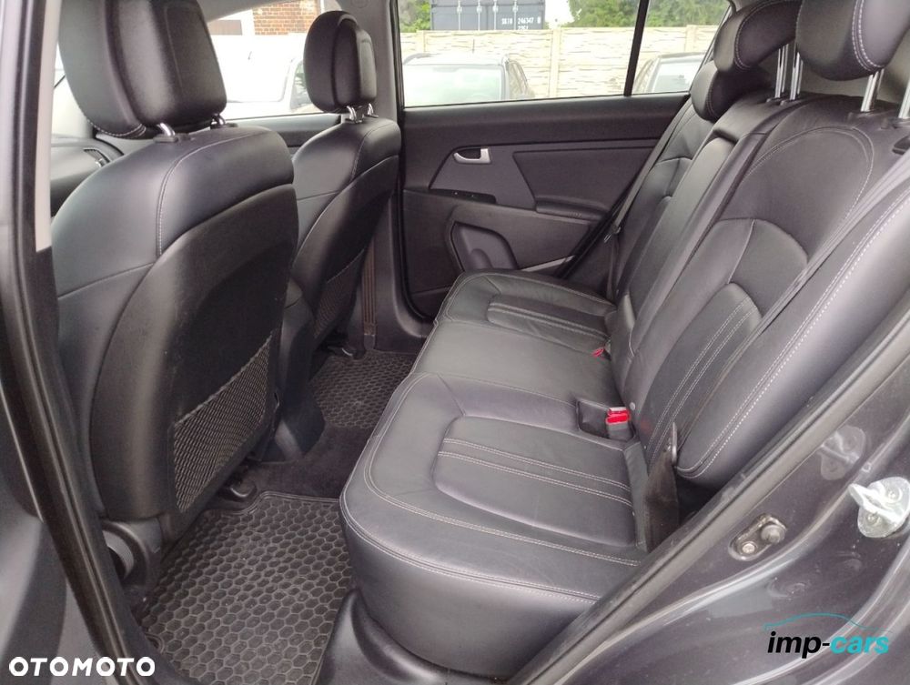 Kia Sportage - 15