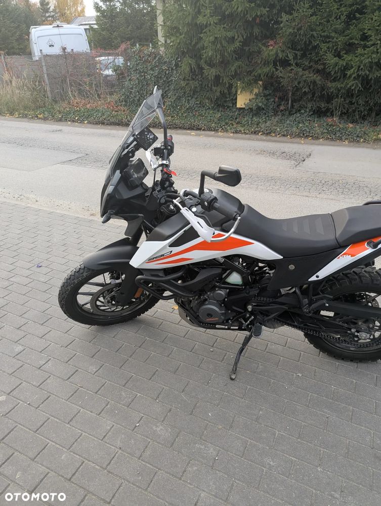 KTM Adventure - 9