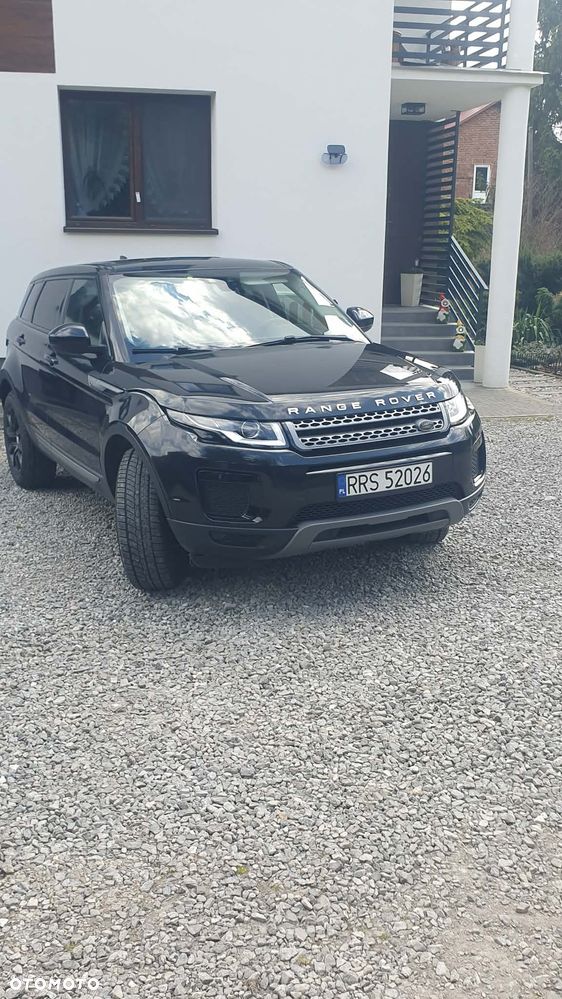 Land Rover Range Rover Evoque 2.0TD4 SE Dynamic - 5