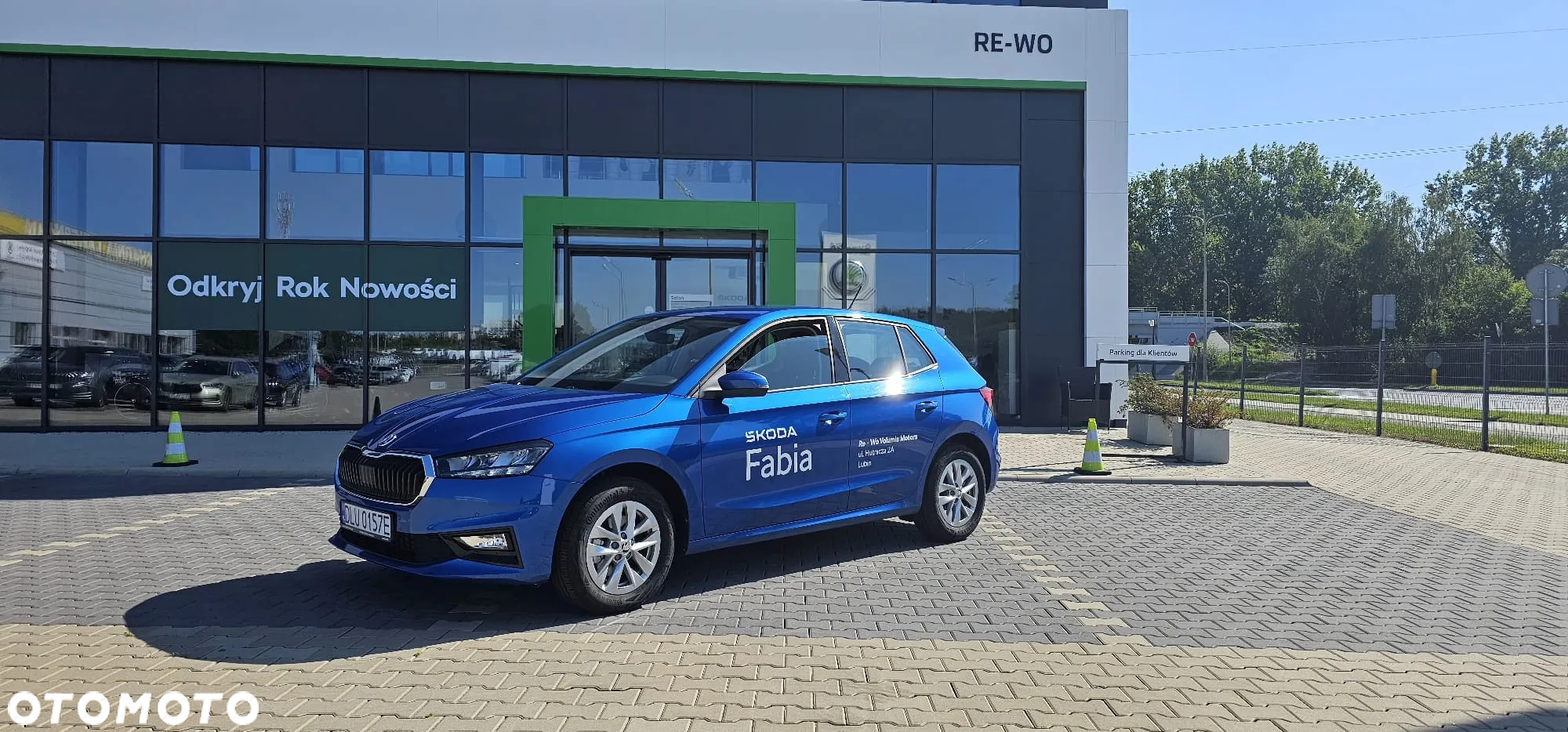 Skoda Fabia 1.0 TSI Selection - 2