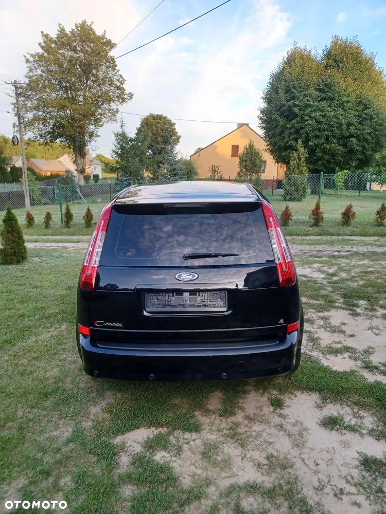 Ford C-MAX 1.8 Titanium - 6