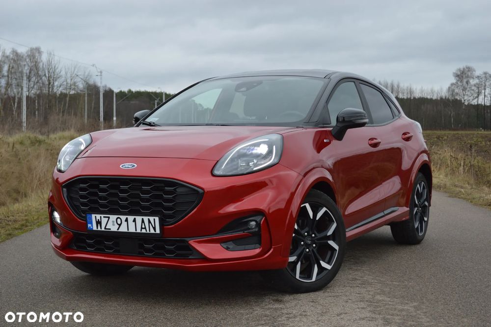 Ford Puma 1.0 EcoBoost ST-Line X - 3