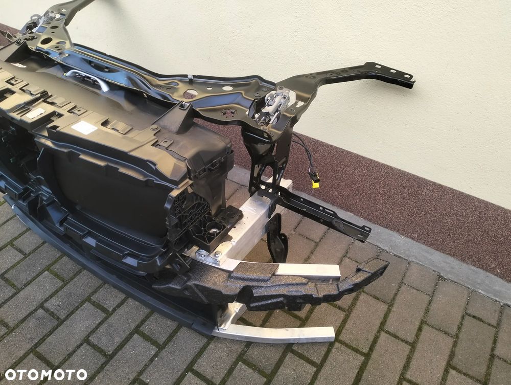 pas przedni wzmocnienie czoŁowe bmw x1 u11 m pakiet - 3