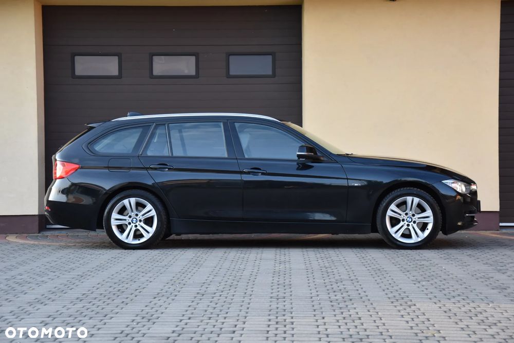 BMW Seria 3 320d Sport Line - 14