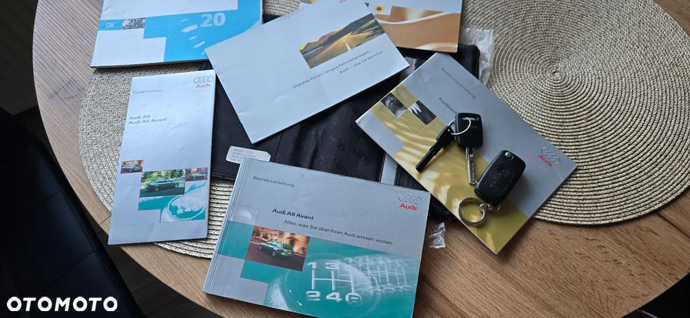 Audi A6 Avant 1.8 T - 31