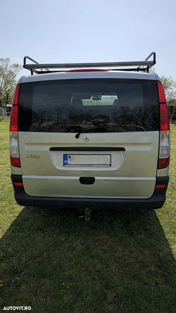 Mercedes-Benz Vito - 5