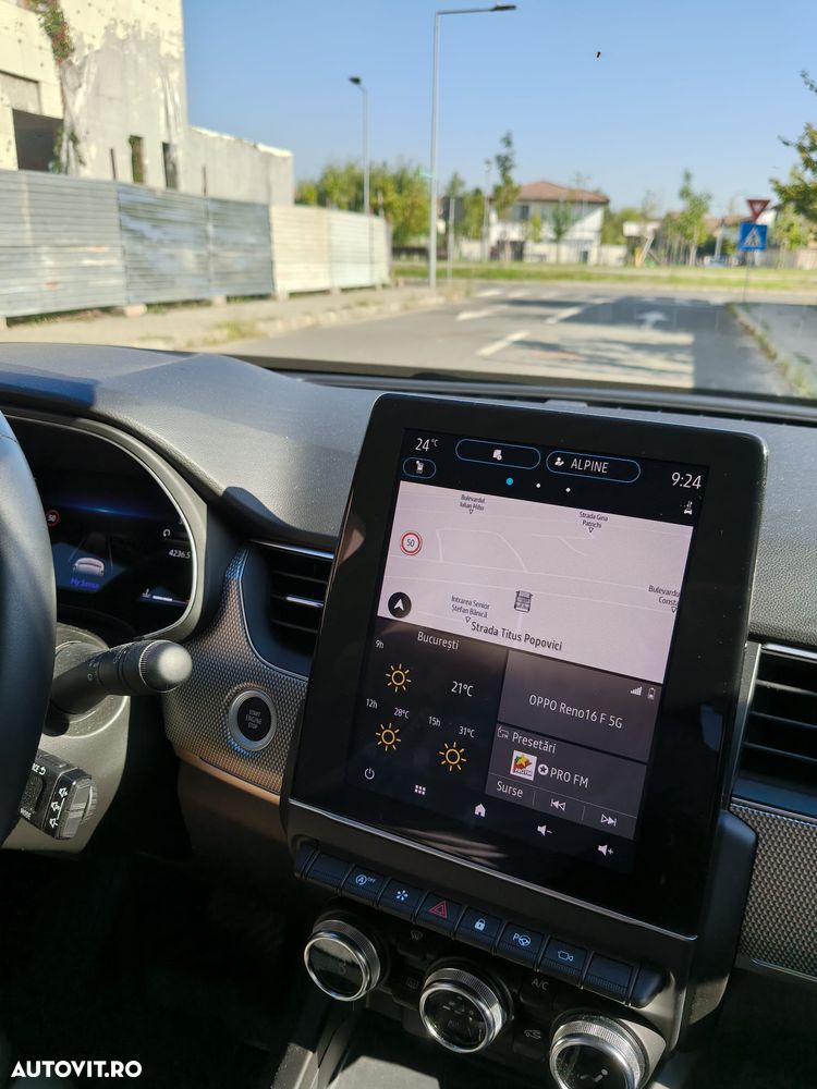 Renault Arkana MHEV 140 EDC Techno - 8