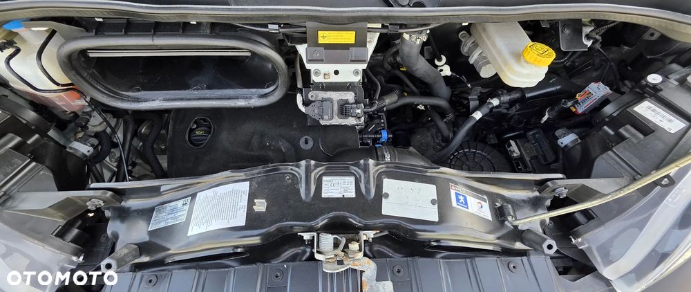 Peugeot BOXER 2,2 HDI 140 KONNY MAX L3H2 DŁUGI WYSOKI KLIMA WEBASTO LEDY KAMERA 165T/KM PRZEBIEGU GWARANCJA - 21