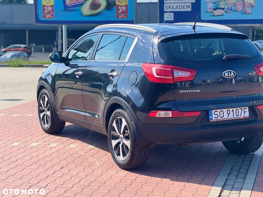 Kia Sportage 1.7 CRDI L 2WD - 5