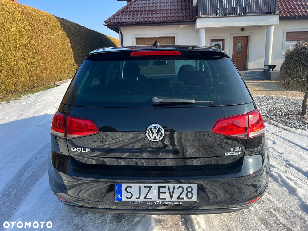 Volkswagen Golf 1.2 TSI BMT Trendline - 5