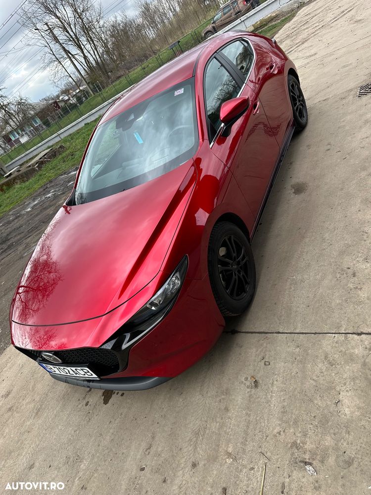 Mazda 3 G122 MHEV - 10