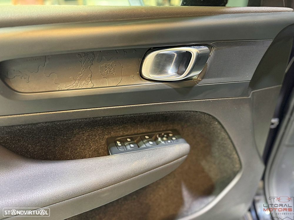 Volvo XC 40 Recharge Extended Range Plus - 18