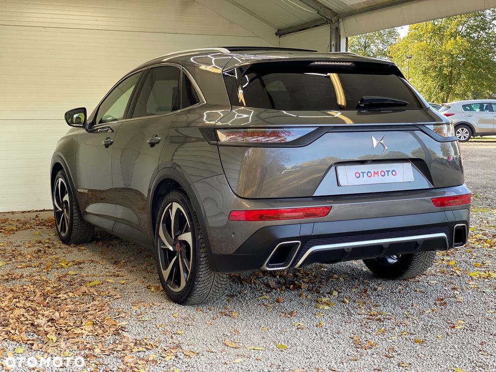 DS Automobiles DS 7 Crossback 2.0 BlueHDi Performance Line + - 7