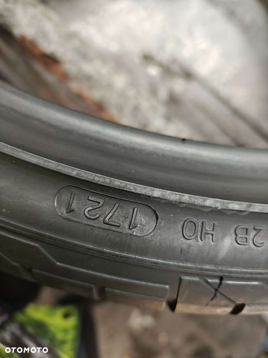 2x 285/30R22 opony letnie Hankook 2021 (N194) - 6