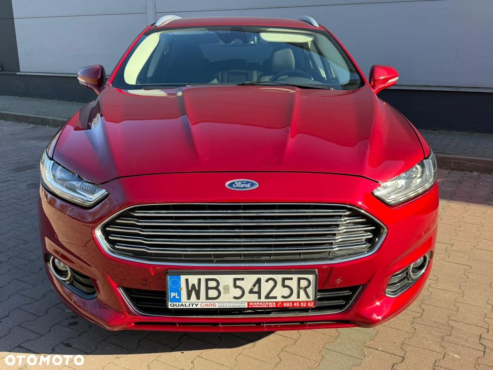 Ford Mondeo 2.0 TDCi Titanium - 7