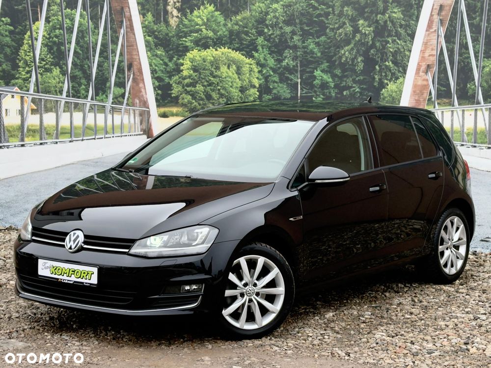 Volkswagen Golf 1.4 TSI Highline - 5