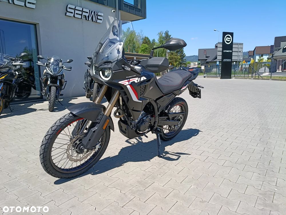 QJMOTOR SRT 125DX - 2
