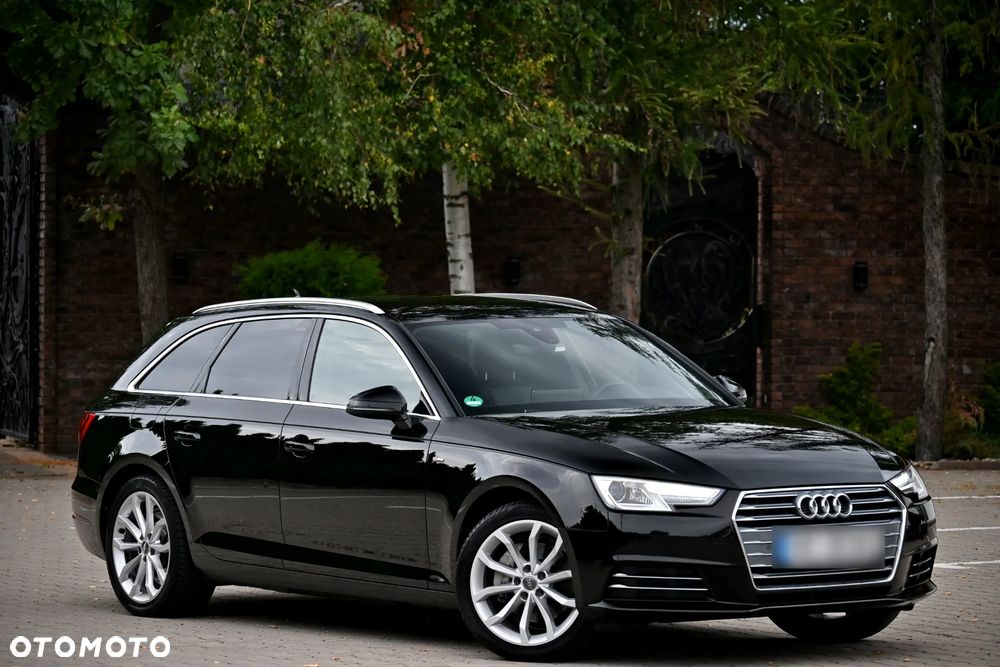 Audi A4 Avant 2.0 TDI ultra S tronic sport - 11