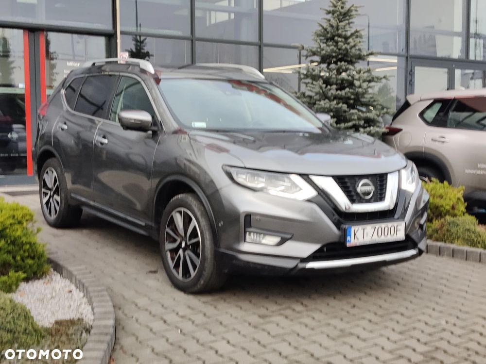Nissan X-Trail 1.3 DIG-T Tekna 2WD DCT - 4