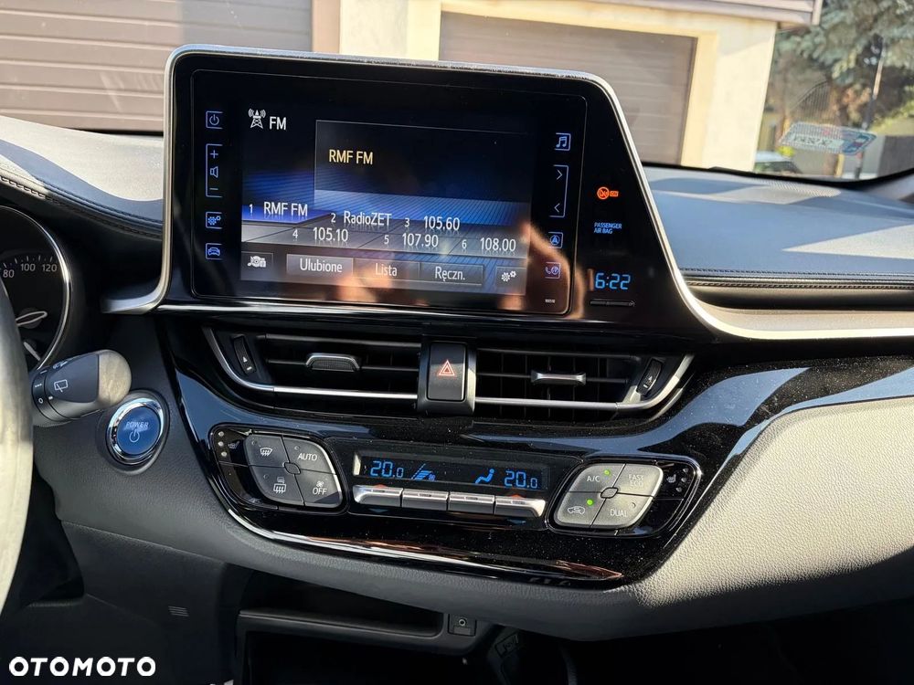 Toyota C-HR - 5