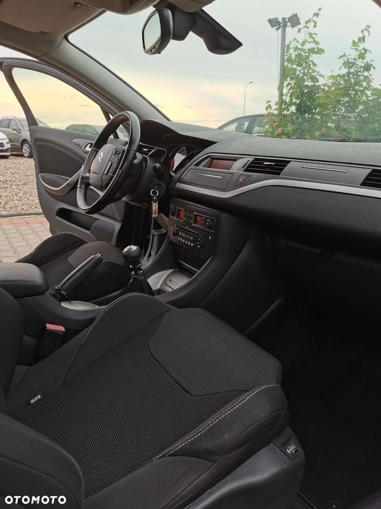Citroën C5 HDi 135 Business Class - 8