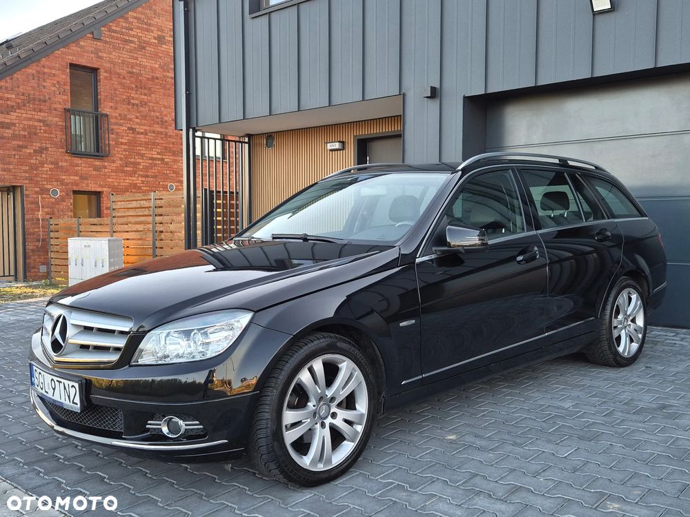 Mercedes-Benz Klasa C - 34