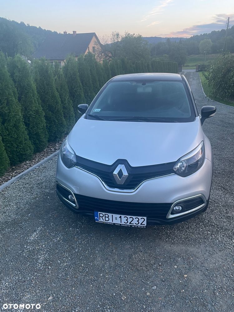 Renault Captur 2013 photo 3