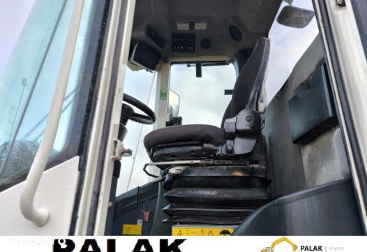 Liebherr Ładowarka  kołowa  LIEBHERR L 538 , 2016 rok - 11
